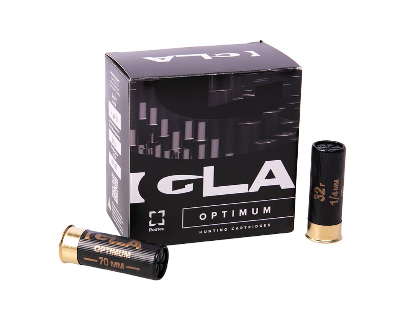 Патрон 12/70 №1 32гр. Игла Оптимум (25)