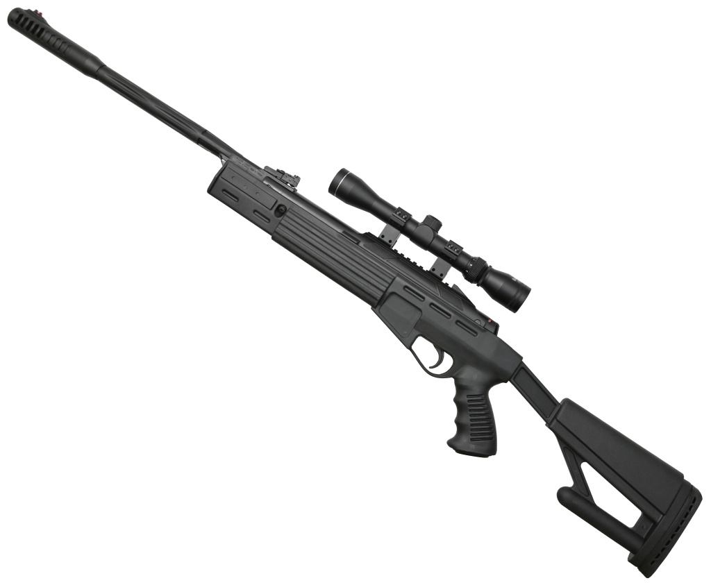 Пневматическая винтовка Hatsan AIRTACT k.4.5мм