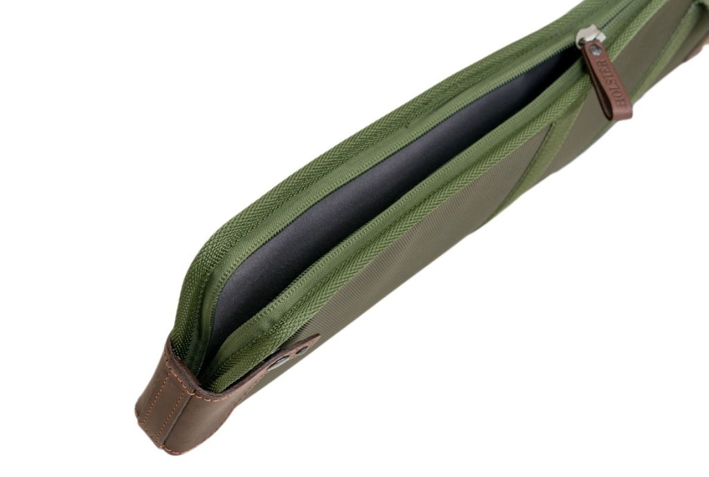 Чехол Хольстер Лидер б/оптики L-1250мм кожа /160980033/ (2)