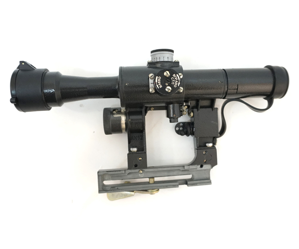 Прицел ПОСП 4*24 В