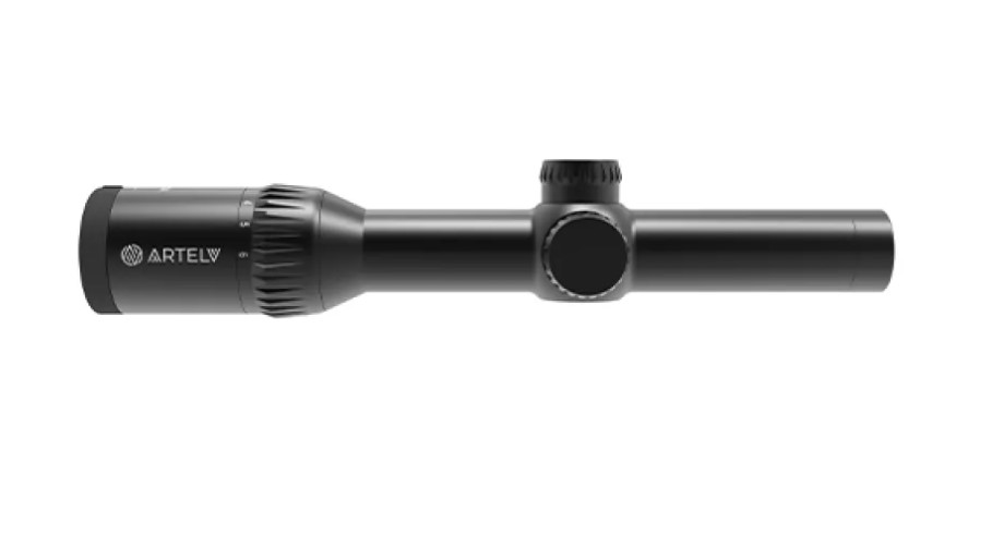 Прицел ARTELV CRS 1-6*24 SFP,30мм, с подсветкой (1)