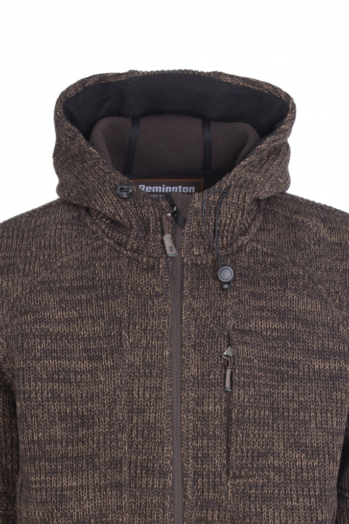 Куртка Remington Feel Good коричн.меланж /RM1015-906/ (3)