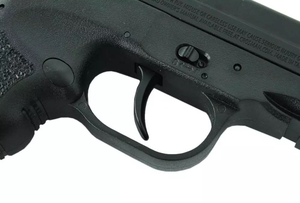 Пневматический пистолет Crosman PSM45 k.4,5мм (2)