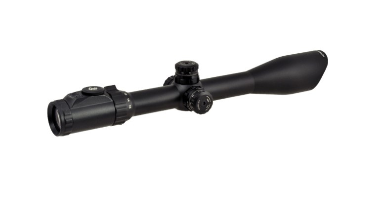 Прицел LEAPERS Accushot Precision 4-16x44 Mil-dot подсветка кольца  /SCP3-U416AOIE/