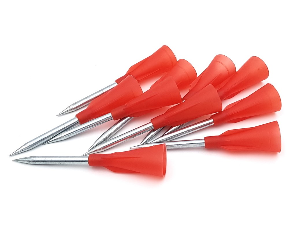 Дротики для духовой трубки Stingeer 4x45vv 1уп/10шт /JKBG-20F3001/