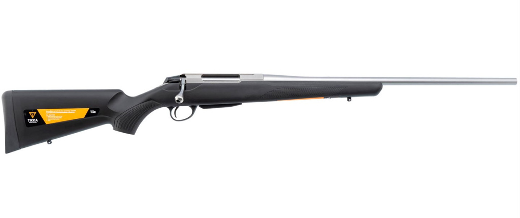 Нарезной карабин Tikka T3Х Lite Stainless Steel kal.223  570