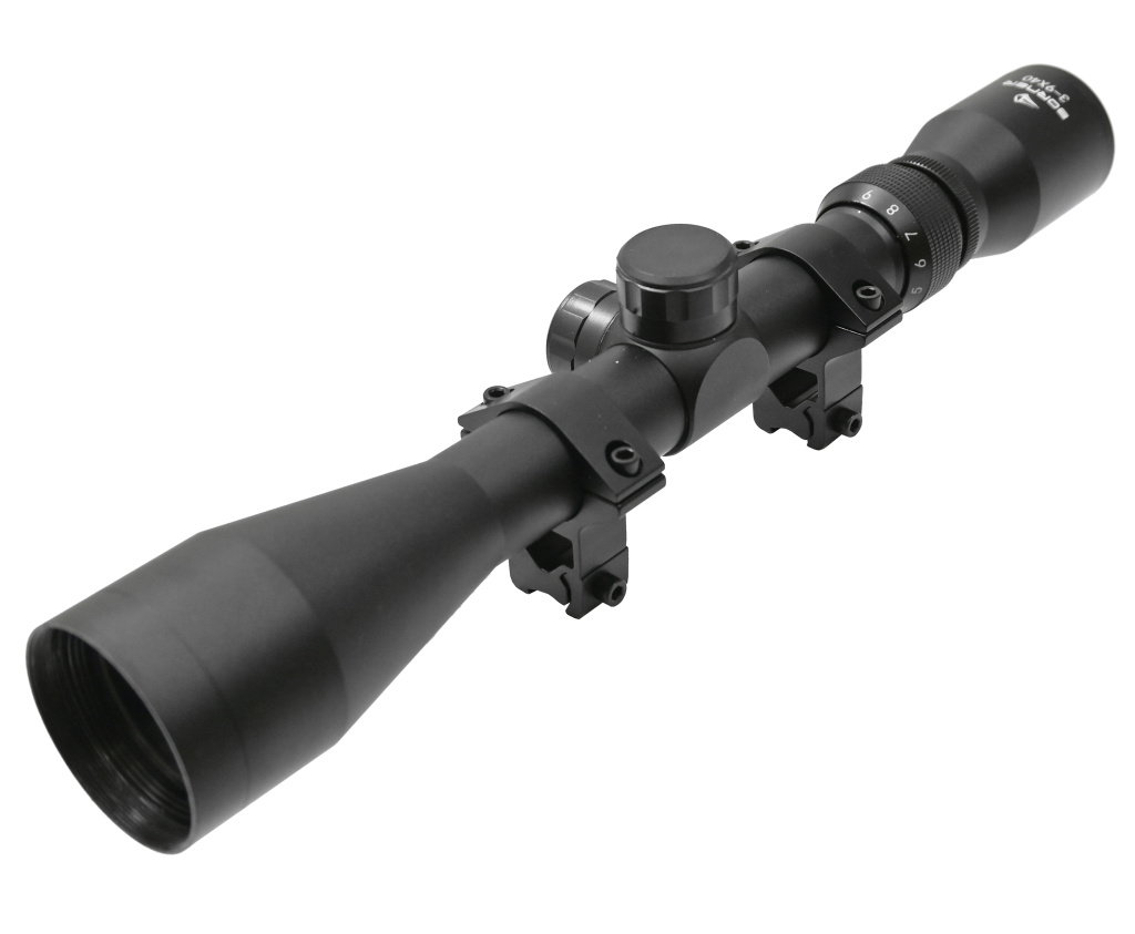 Прицел Borner 3-9x40