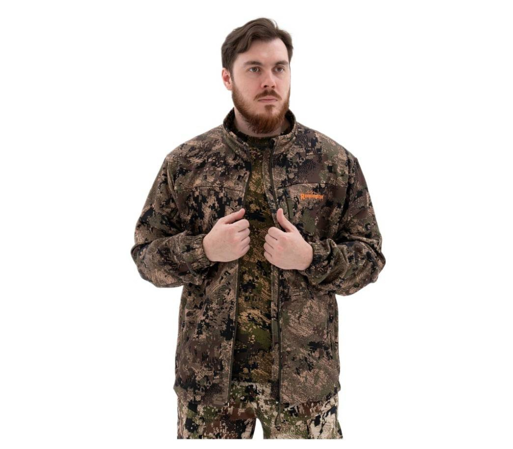 Джемпер Remington Polar Dream Green Forest /RM1107-997/