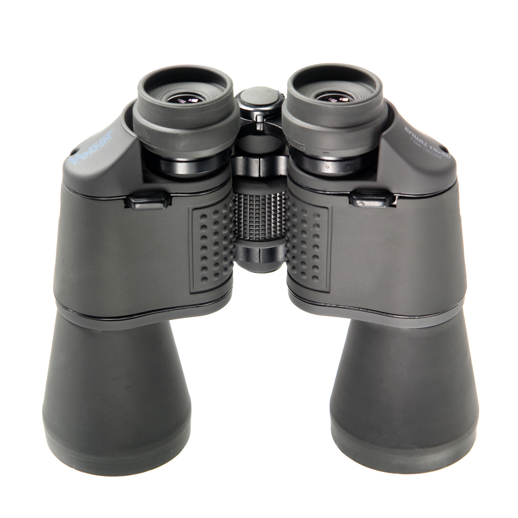 Бинокль Veber Classic БПШЦ 15*50 VRWA сер.