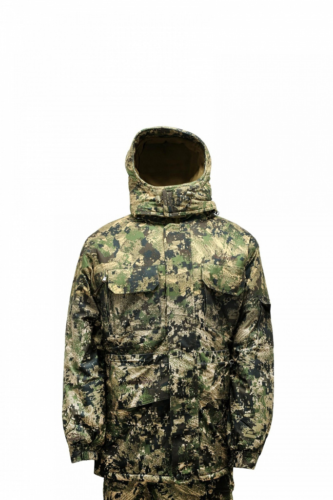 Костюм Remington Pro Hunting Club Green Forest /RM1010-997/