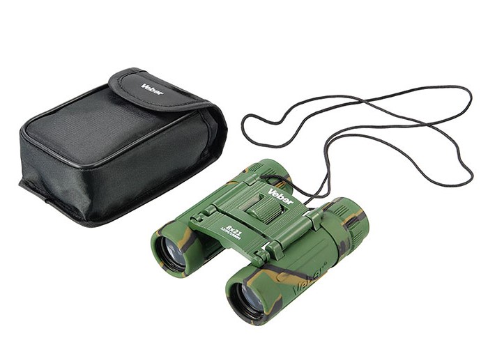 Бинокль Veber Sport БН 8*21 кам.
