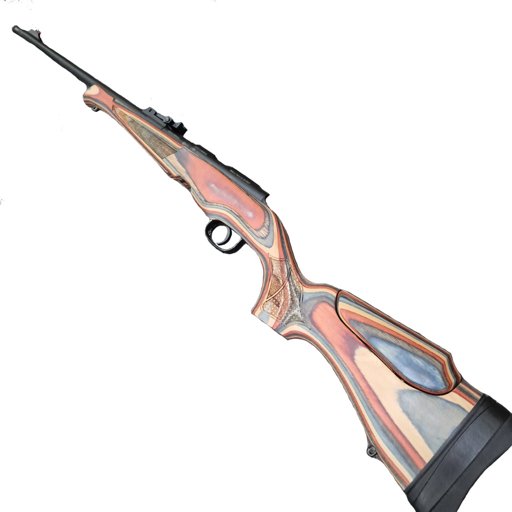 Нарезной карабин Hatsan Escort kal.22LR Laminat