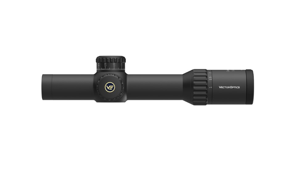 Прицел Vector Continental X10 1-10*28 ED VET-RAR /SCFF-48/