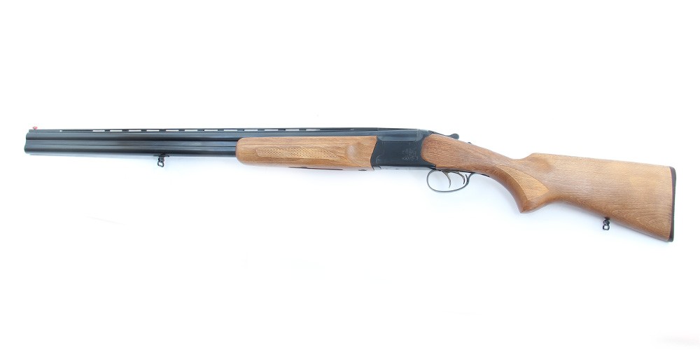 Охот. ружье МР-27 М кал.12/76 725мм бук 1,0;0,5 /28246/