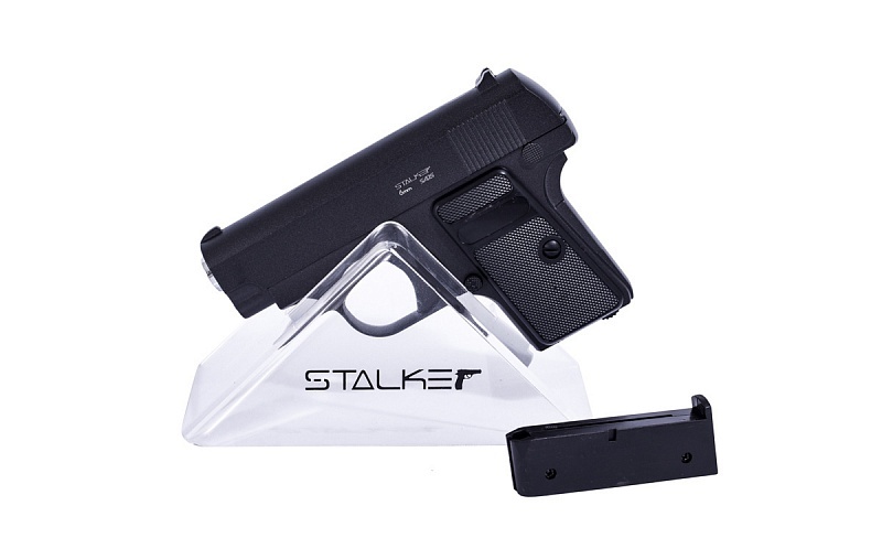 Пневматический пистолет Stalker SA25 Spring к.6мм /SA-3307125/ (2)