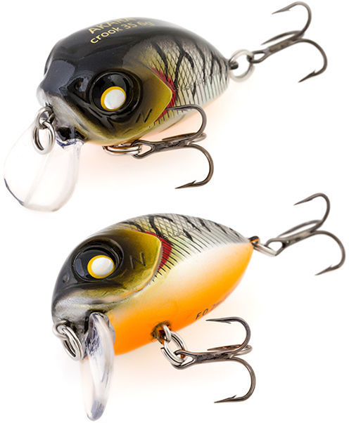 Воблер Akara Crook 35F 6 гр. (1/5 oz 1,4 in)  A39/111/112