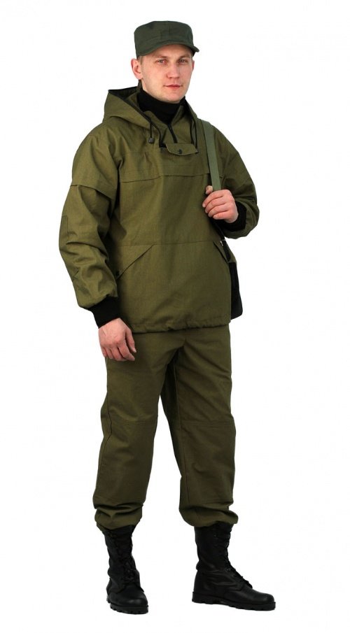 Костюм УРСУС пр/энцефалитный палатка хаки /КОС283-380/