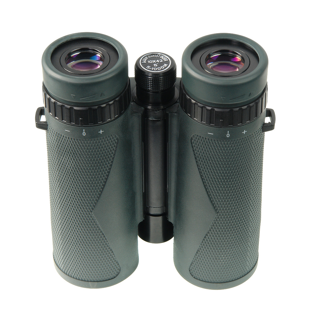 Бинокль Veber 10х42 RFS1000 c лазерным дальномером