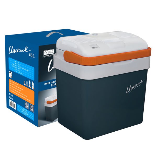 Автомобильный холодильник CW Unicool 25L /381421/