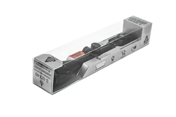 Прицел LEAPERS True Hunter 3-12x40 AO /SCP-U312AOIEW/