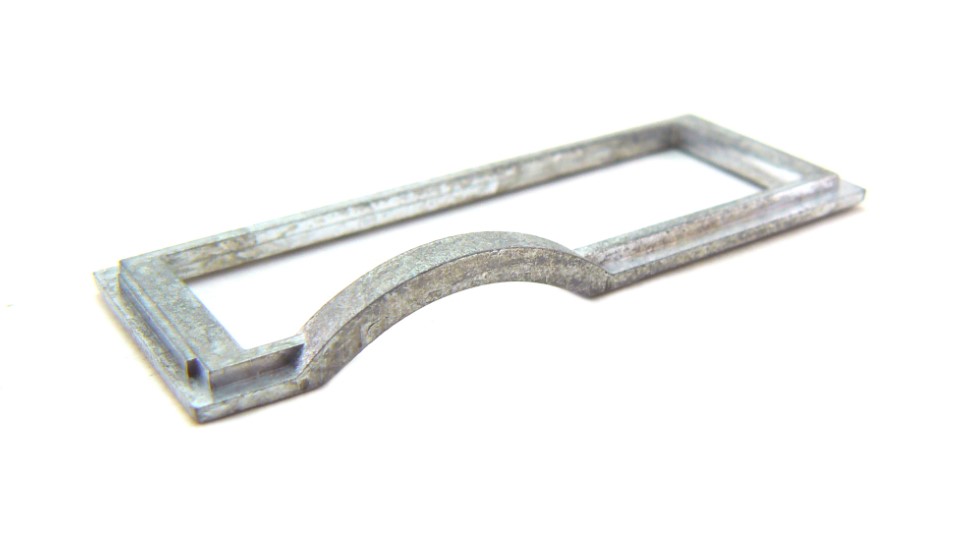 Тарелка ствола 5501