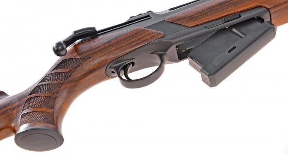 Нарезной карабин MERKEL RX Helix HKL2 kal.9,3*62 (1)