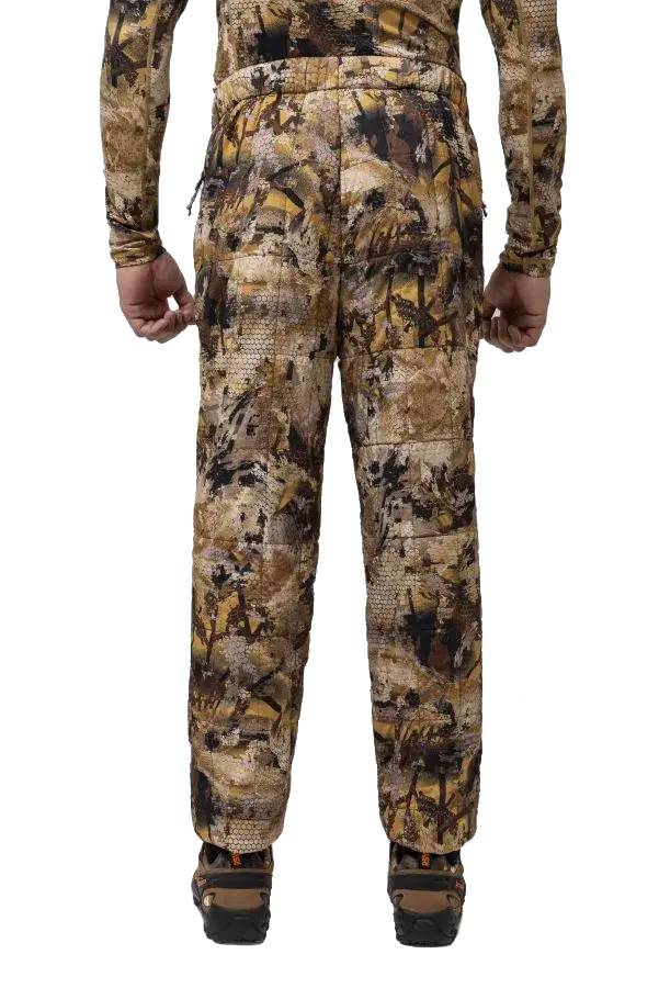 Брюки Remington Route Yellow Waterfowl Honeycombs /RM2230-995/