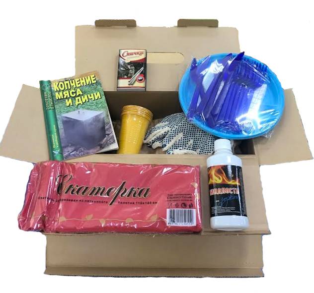 Набор подарочный Пикник