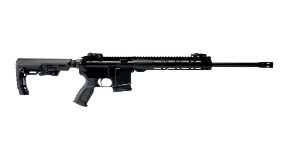 Нарезной карабин Seckin MS 18 (AR15) kal.223REM L-450