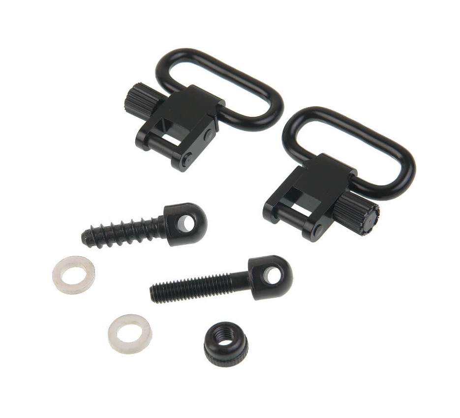 Антабка быстросъемная Veber QD26 с винтовым креплением /26675/