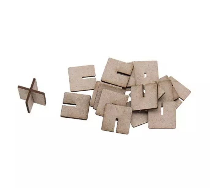 Дисперсант картонный ТЕМП 100шт.изд/1уп