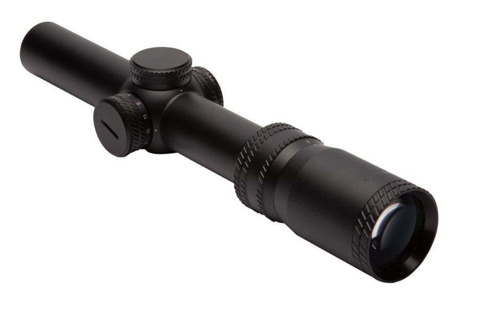 Прицел Sightmark Citadel 1-6х24 CR1