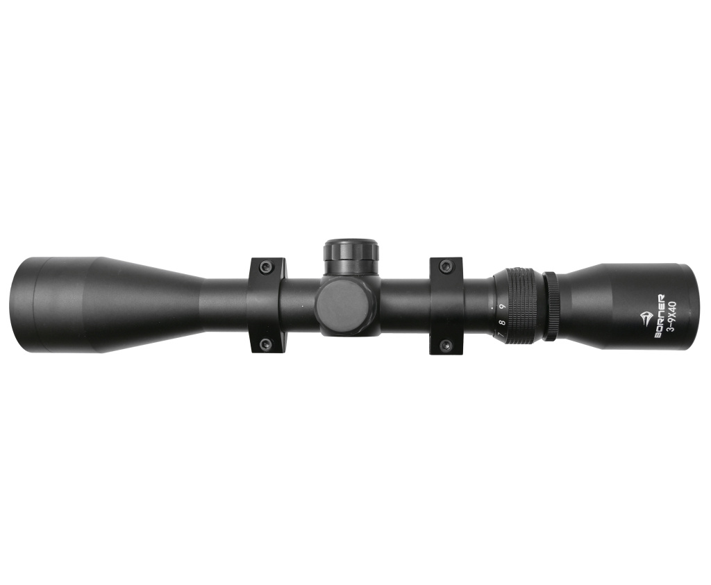 Прицел Borner 3-9x40