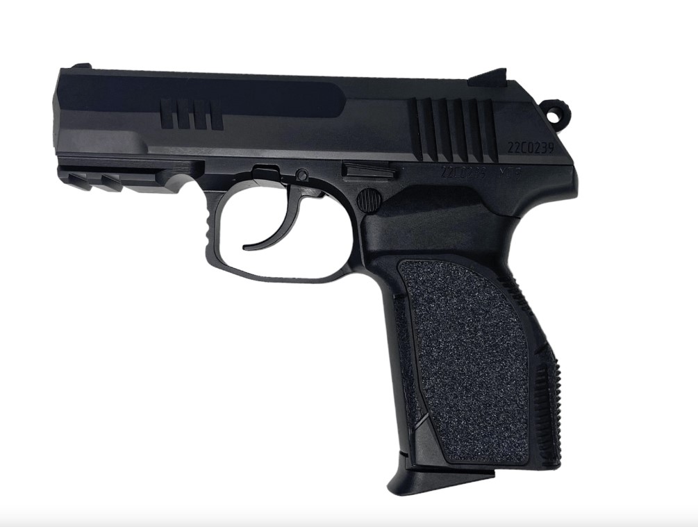 ОООП пистолет МП9 кал.9РА