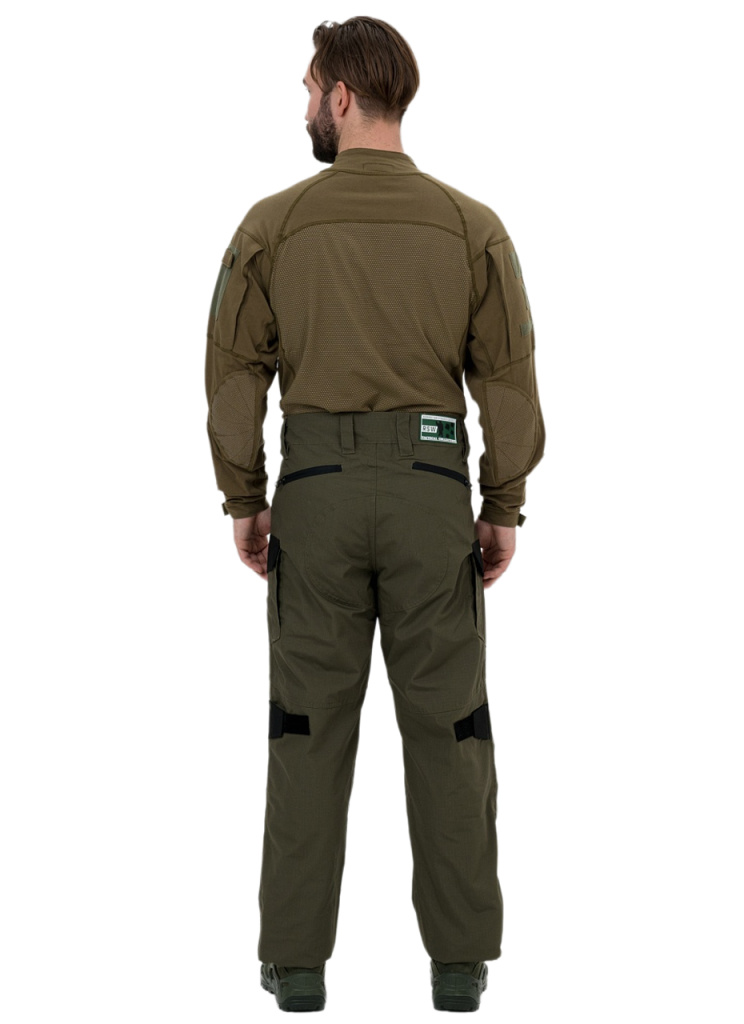 Брюки Remington Tactical Pants 600D Wear-Resistant Nylon Fabric Army Green /TM2209-306/