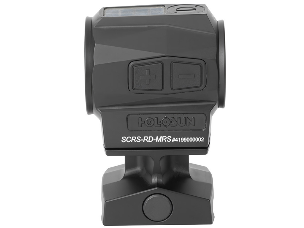Прицел коллиматорный Holosun SCRS RD MRS закрытый на Picatinny /SCRS-RD-MRS/