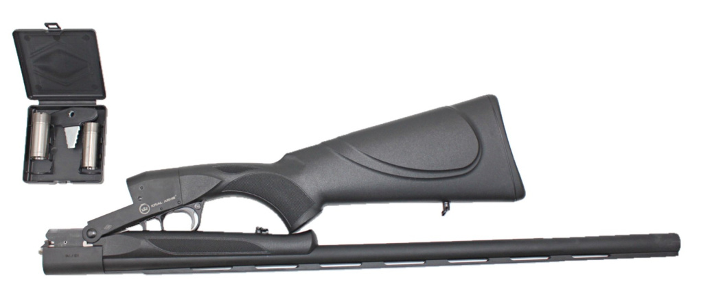 Охот. ружье Kral Raptor кал.12/76 3 д/н плс L=710