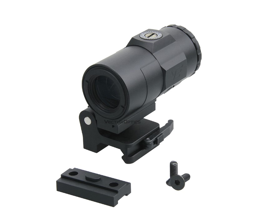 Увеличитель Vector MAVERICK-IV 3x22 MAGNIFIER MINI (SCMF-41)
