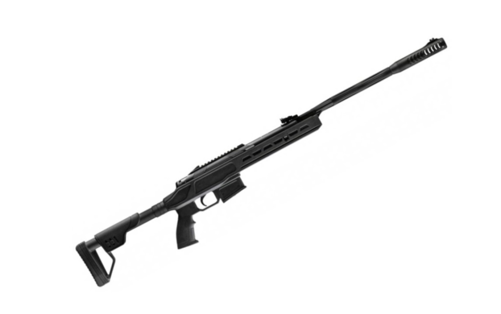 Пневматическая винтовка Hatsan Zada k.4.5мм плс