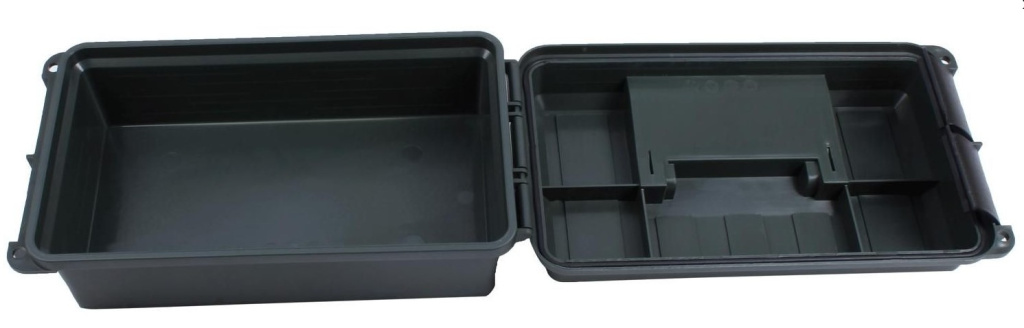 Ящик Remington для патронов 34,3х19,5х14 влагозащитный зеленый /R-911/