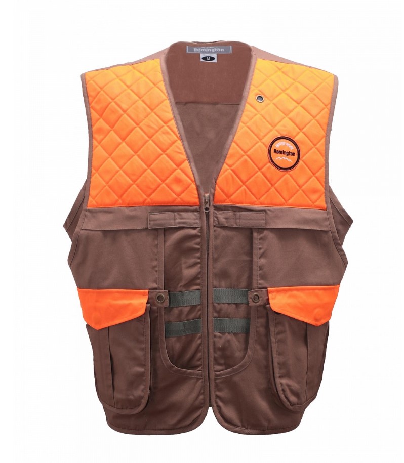 Жилет Remington Hunter Signal Orange/Beige /RM1414-506/