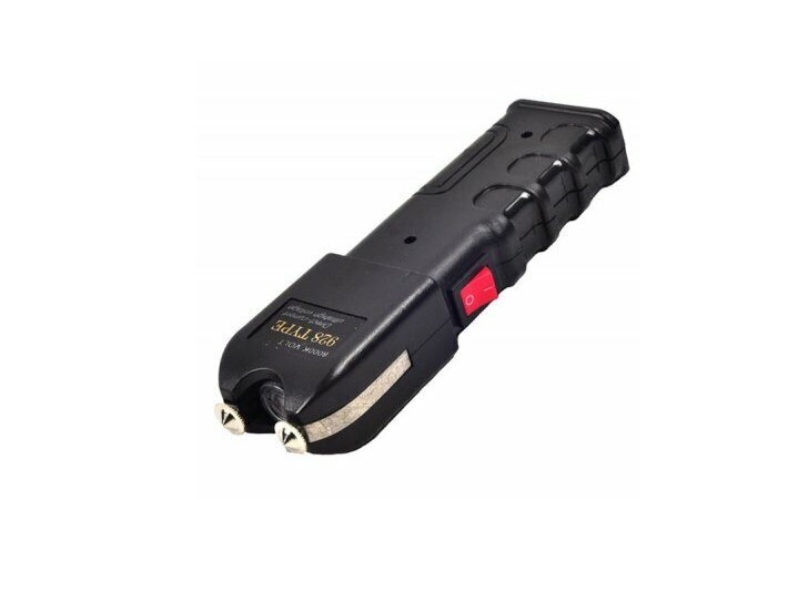 Электрошокер-фонарь отпугиватель собак WS 928 (1 класс)