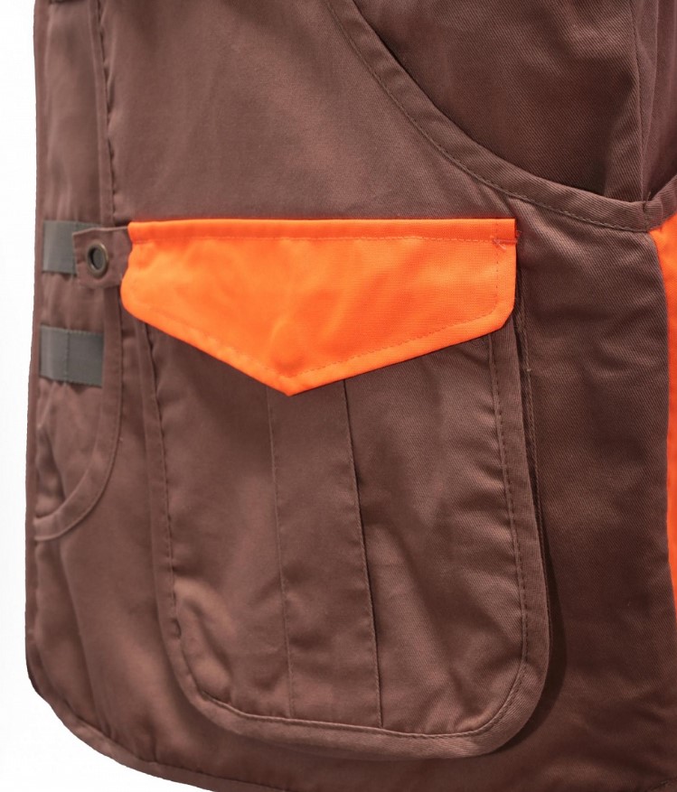 Жилет Remington Hunter Signal Orange/Beige /RM1414-506/