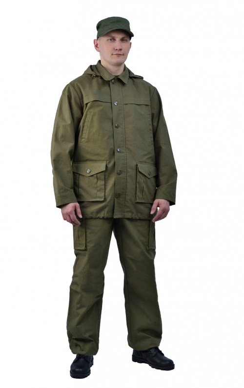 Костюм УРСУС Gerkon Storm Хаки /КОС405-380/