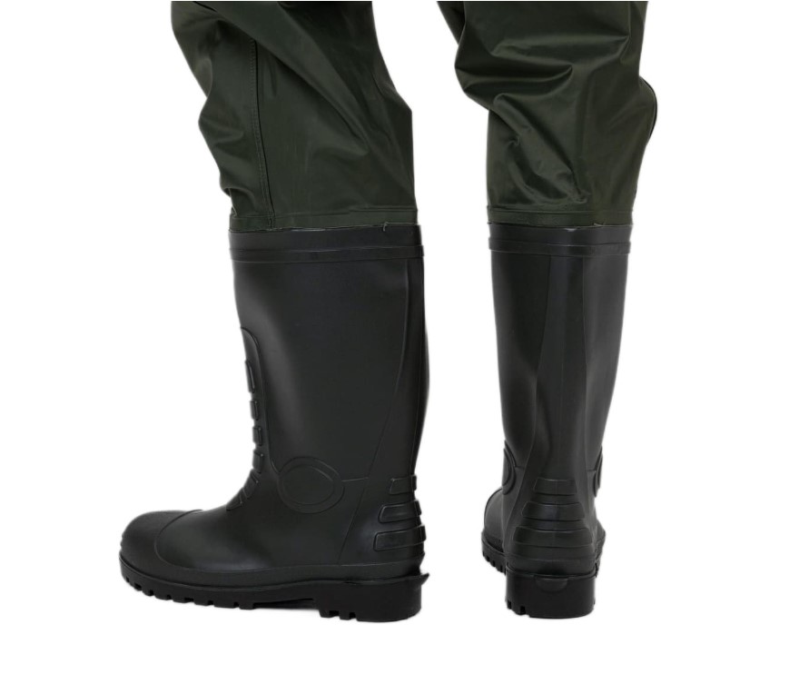 Вейдерсы Remington Olive Wading Boots /RF3533-303/ (4)