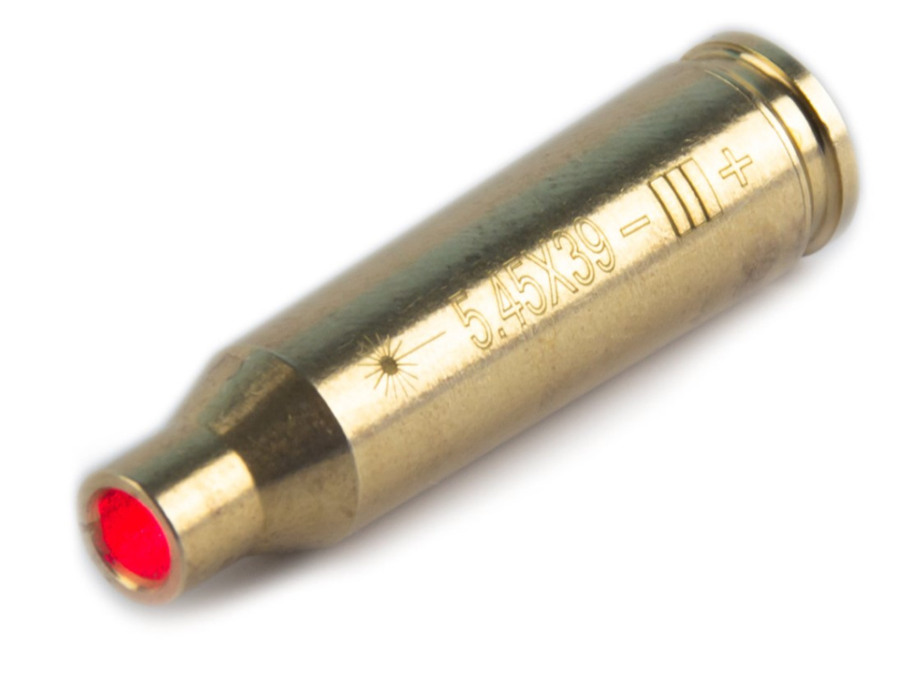 Лазерный пристрелочный патрон ShotTime ColdShot к.5,45х39 /ST-LS-545/