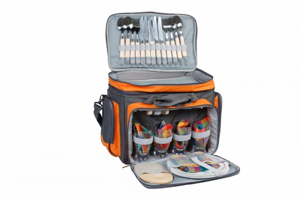 Набор для пикника CW Beer  Master 4 персон /PL-002/