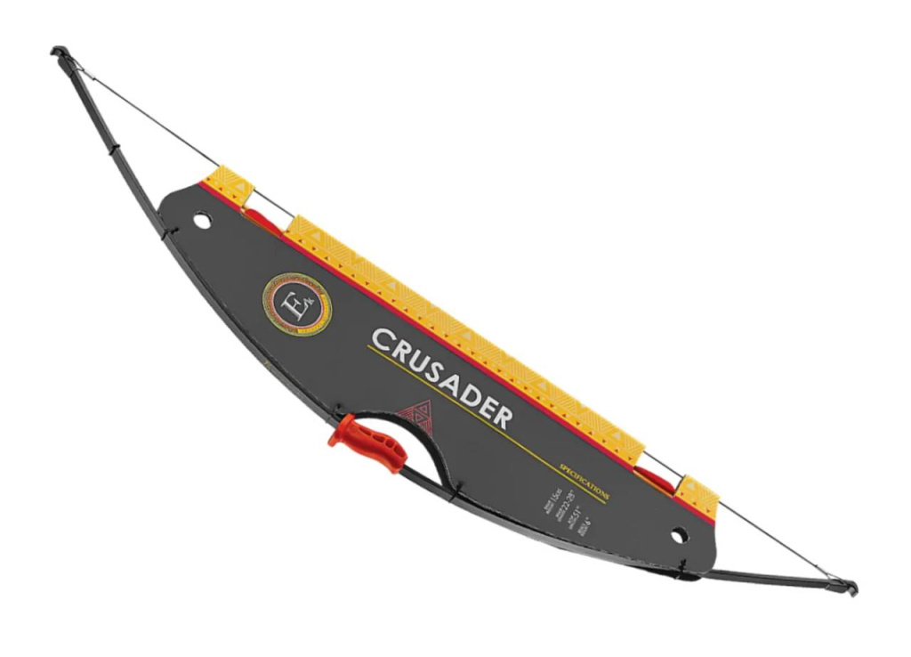 Лук классический детский Ek Crusader 130см черный с компл. /RE-003В/ (1)