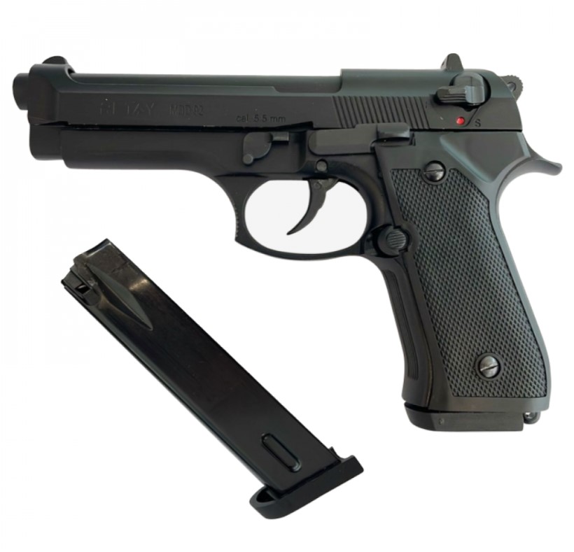 Пистолет сигнальный Retay MOD92 к.5,5 (2)