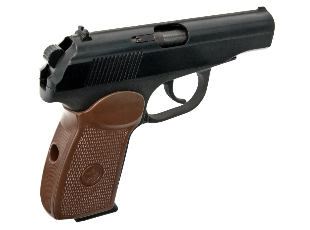 ОООП пистолет МР-79-9ТМ б/доп магазина кал.9 РА /84345/